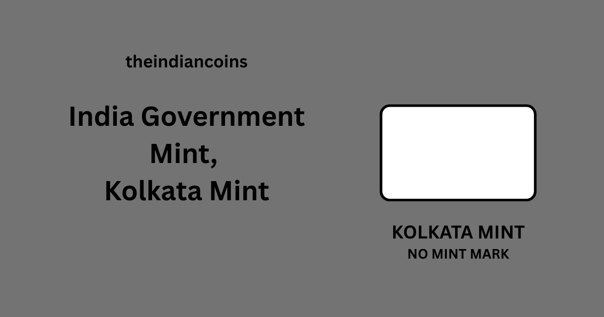 Kolkata Mint