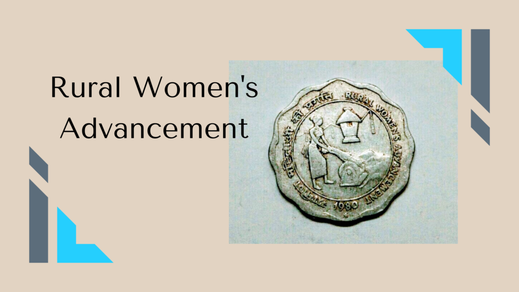 Rural Women's Advancement