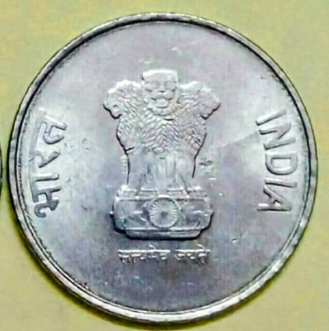 2 Rupees Coin (2019-2021)