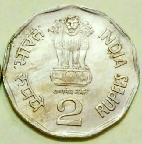 obverse side