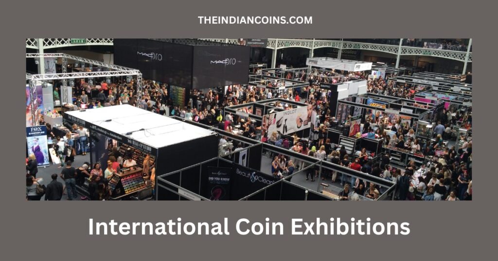 International Coin Exhibitions