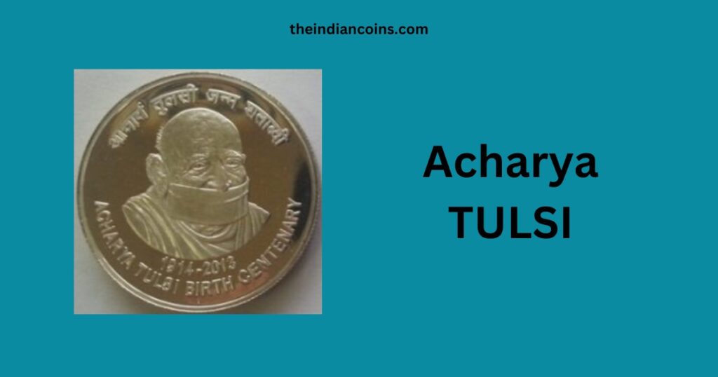 Acharya TULSI