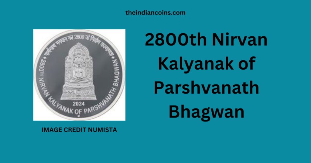 2800th Nirvan Kalyanak of Parshvanath Bhagwan
