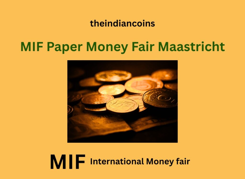 MIF Paper Money Fair Maastricht