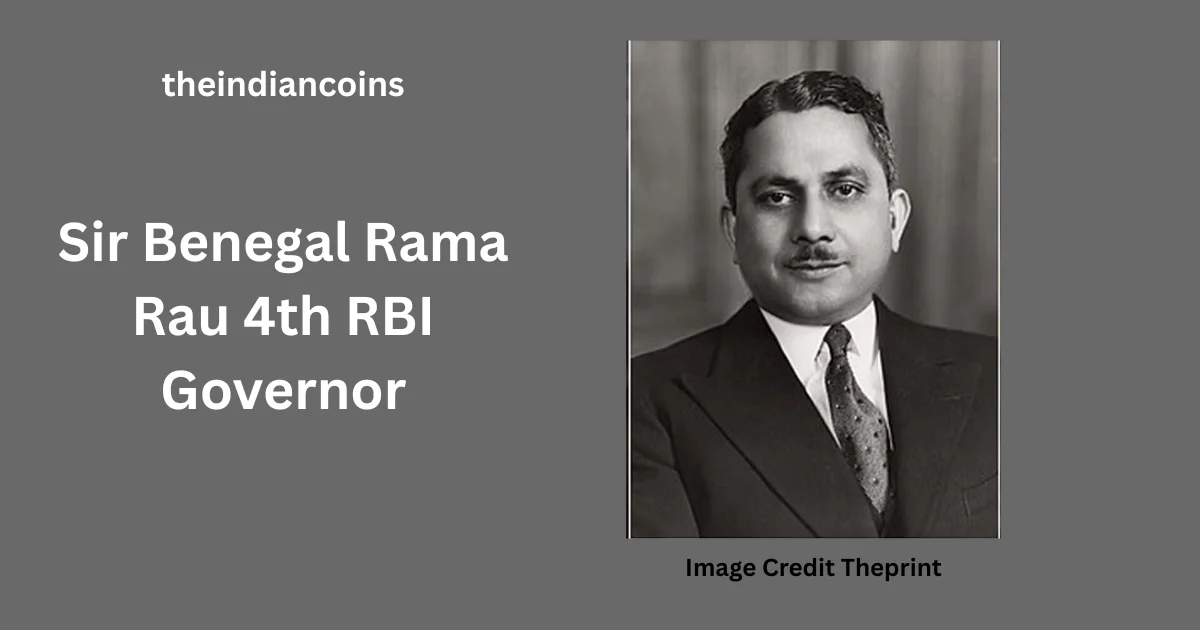Sir Benegal Rama Rau