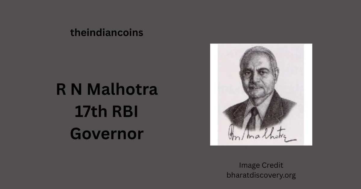 R N Malhotra