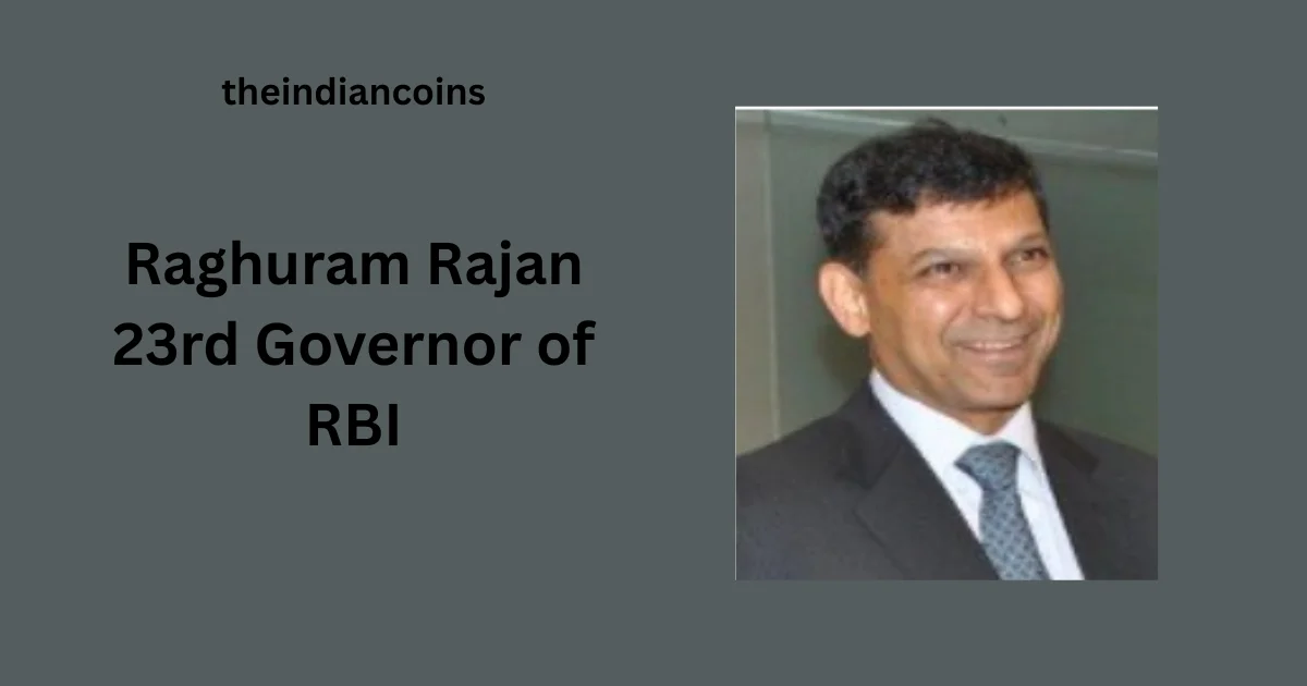 Raghuram Rajan