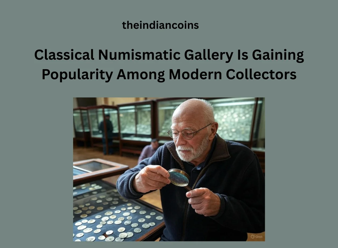 Classical Numismatic Gallery
