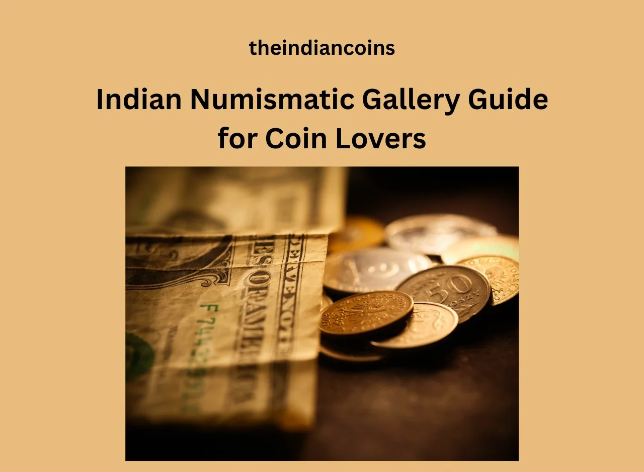 Indian Numismatic Gallery