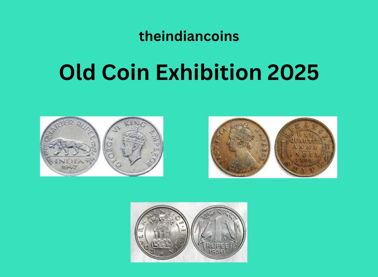 Old Coin Exhibition 2025