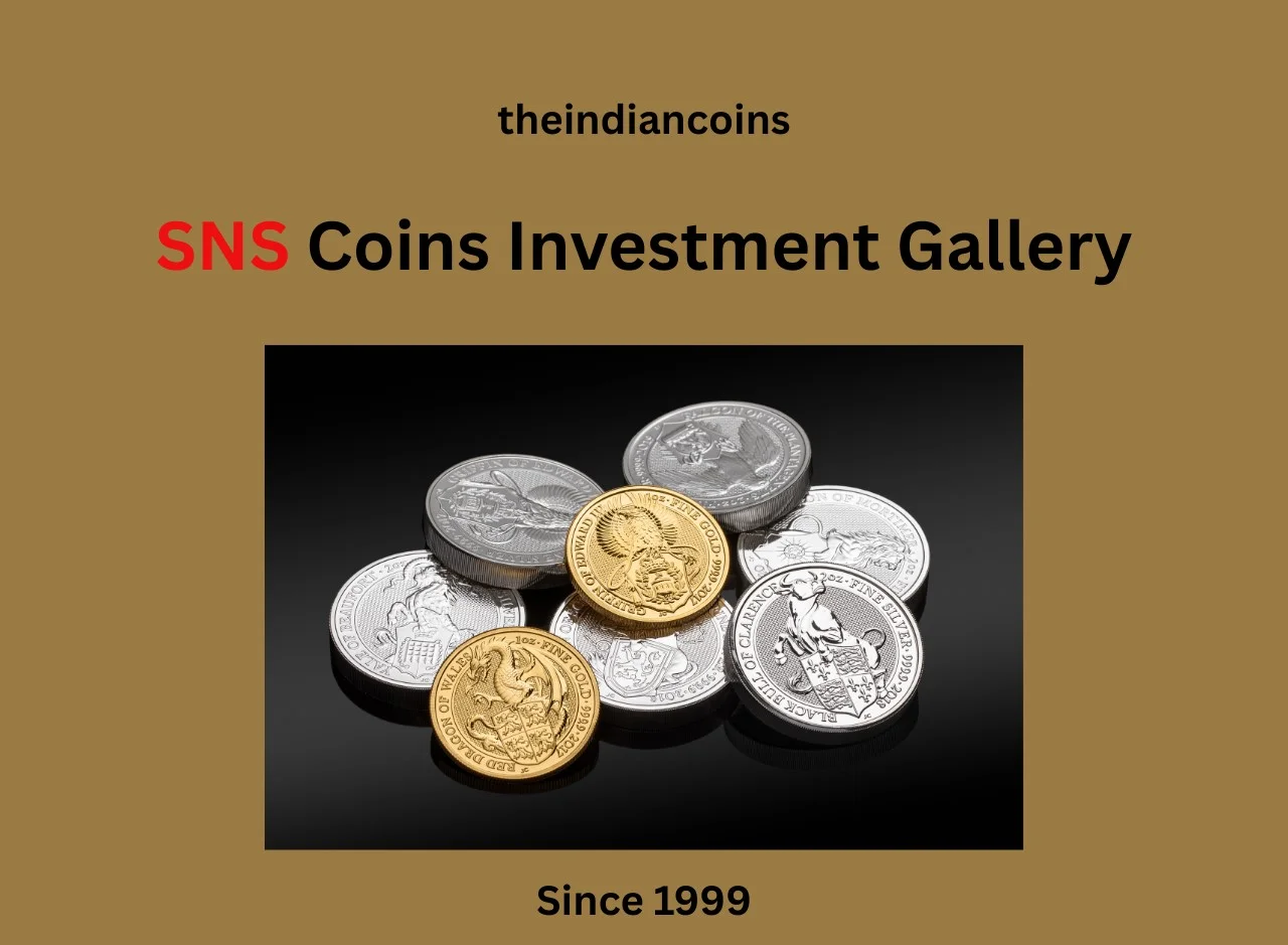SNS Coins Investment Gallery