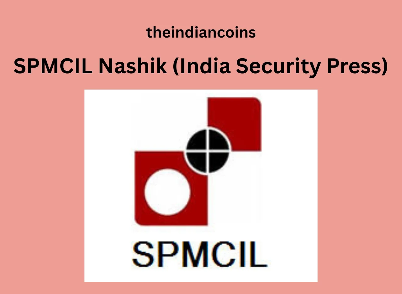 SPMCIL Nashik (India Security Press)