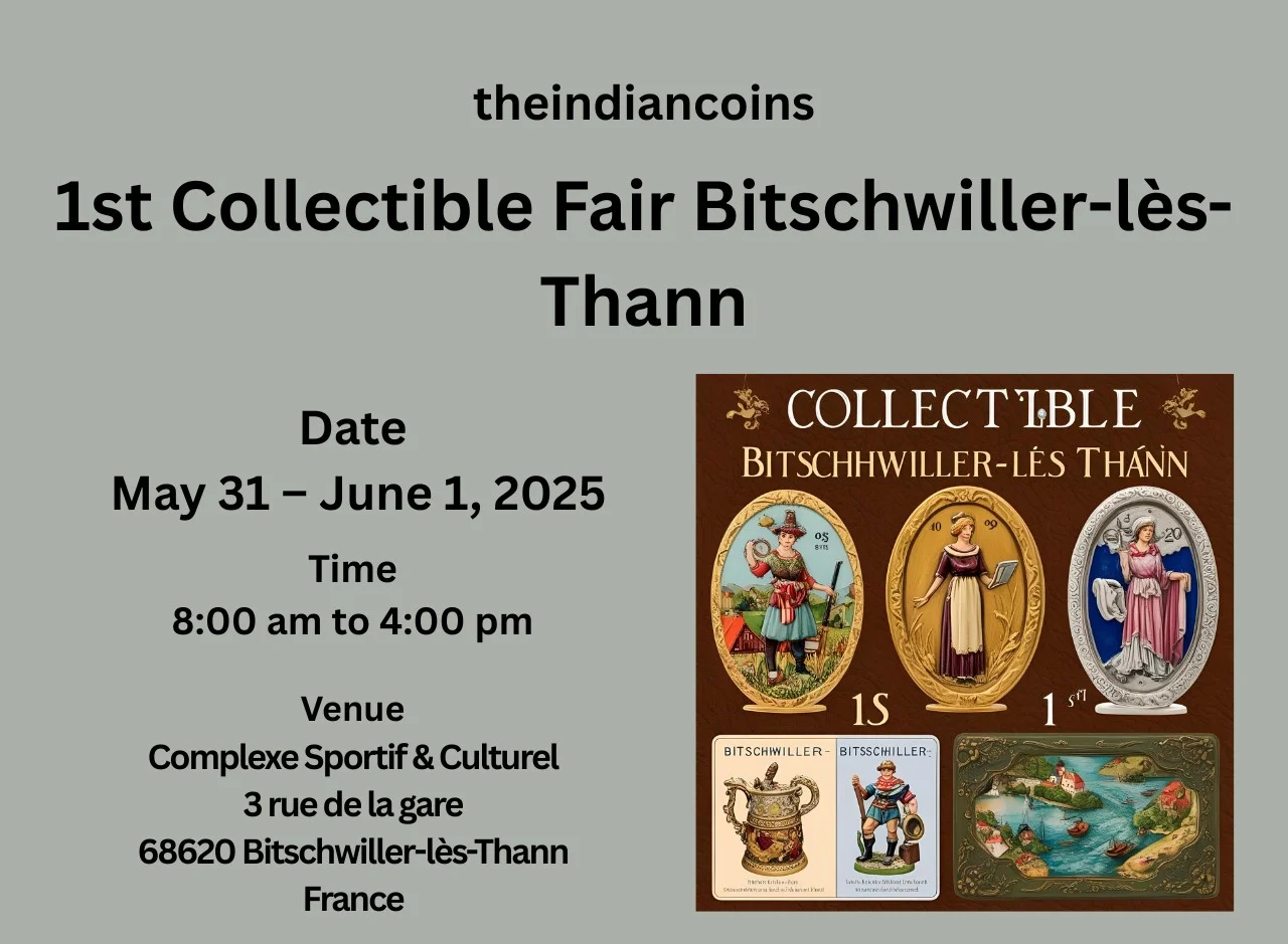 1st Collectible Fair Bitschwiller-lès-Thann