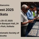 Coin Fest 2025 Kolkata